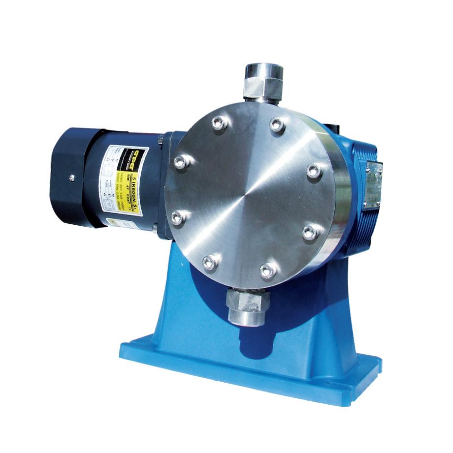 SEKO MSA Stainless Steel Corrosion-Resistant Mechanical Diaphragm Dosing Pump