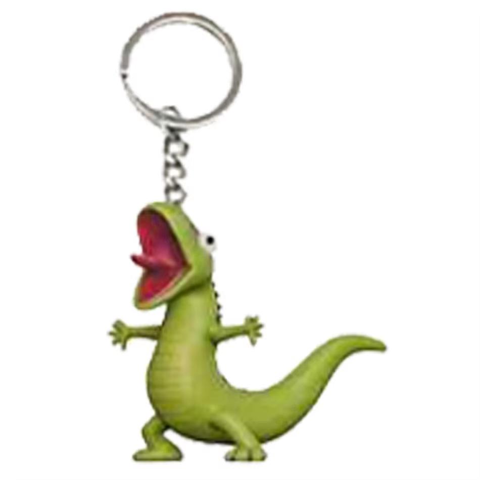 Disponibile Portachiavi Serie Piano di Trasformazione del Castoro Figura Hoppers Action Figure Modello di Film Giocattoli Regalo per Bambini Decorazione Zaino