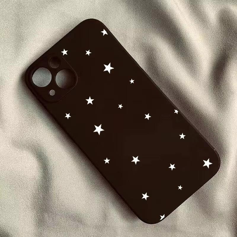 

Ins Korean Star Silicone Case for Samsung S25 S24 S23 S22 S21 Plus FE Ultra A55 A35 A15 A06 A56 A54 A52 Cute Couple Soft Covers A05