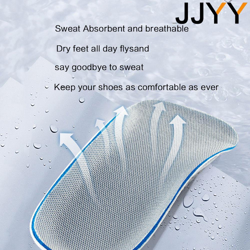Memory Foam Heel Cushions Men Women Comfortable Insoles Height Increasing Shoe Inserts Soft Pads for Health Support