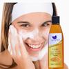 BOTANTICA 24K Gold Face Wash - Luxurious Skin Glowing & Brightening Cleanser for Radiant, Refreshed Skin
