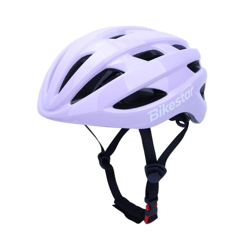 Mountain Bike Half Helmet One-Piece Molded Unisex PCEPS Material Four-Season Protective Safety Cap Adult Sport Cycling Inline