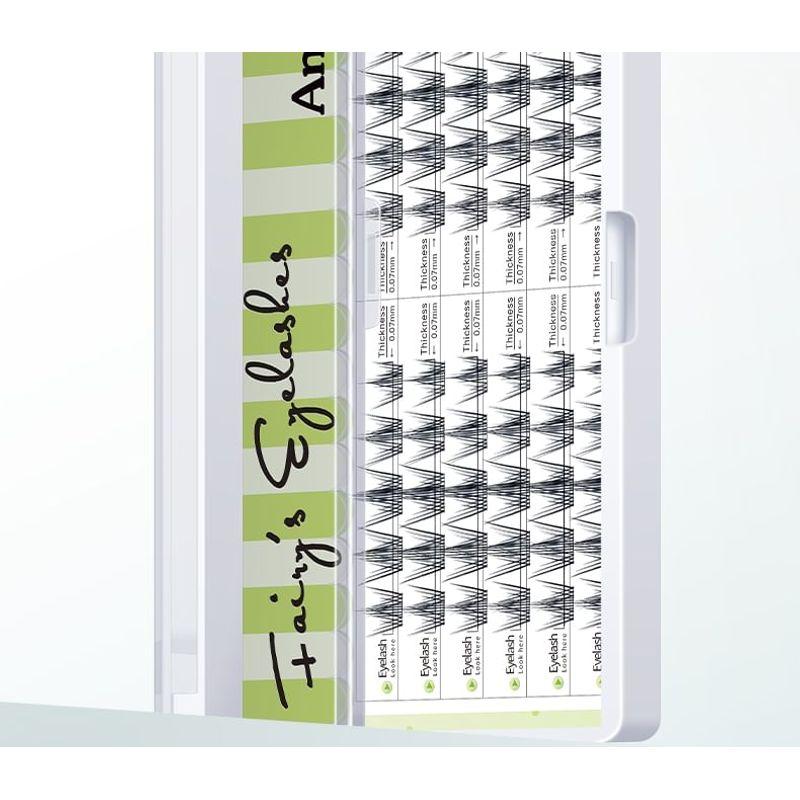Bonnie Wisp - Spikes Multipack Falsche Wimpern Cluster