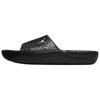 New Franchise Abrasion Resistant Slide Slippers Men's Black HQ2163-001