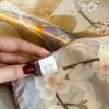 Nová luxusná značka 100% prírodný hodvábny štvorcový šál Dámska bandana Šatka na hlavu Šatky Štvorcový krk Foulard Šály femme schals bufanda