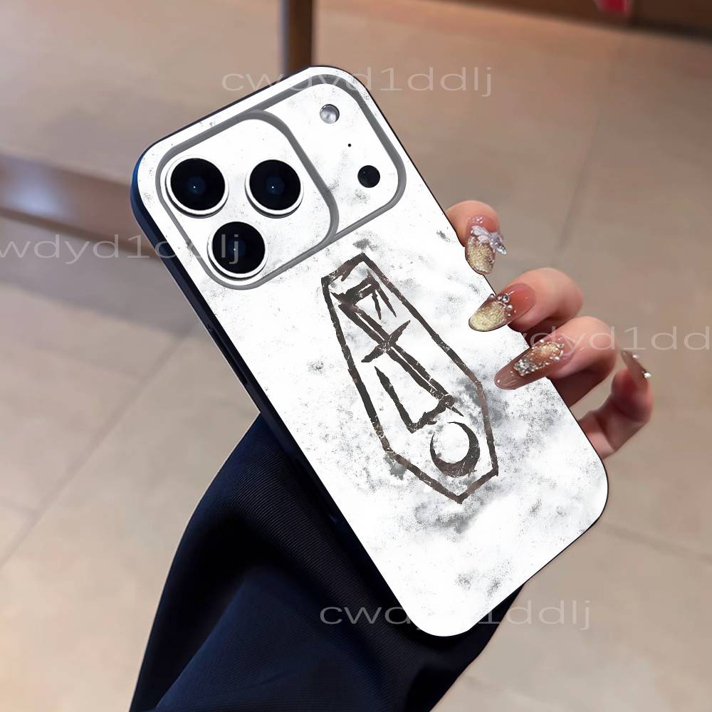 L-Lorna Shore Pain Remains Phone Case For iPhone 17,16,15,11,12,14,13 Pro Max Mini XS,XR,7 Plus 16E Air Shockproof Soft Cover
