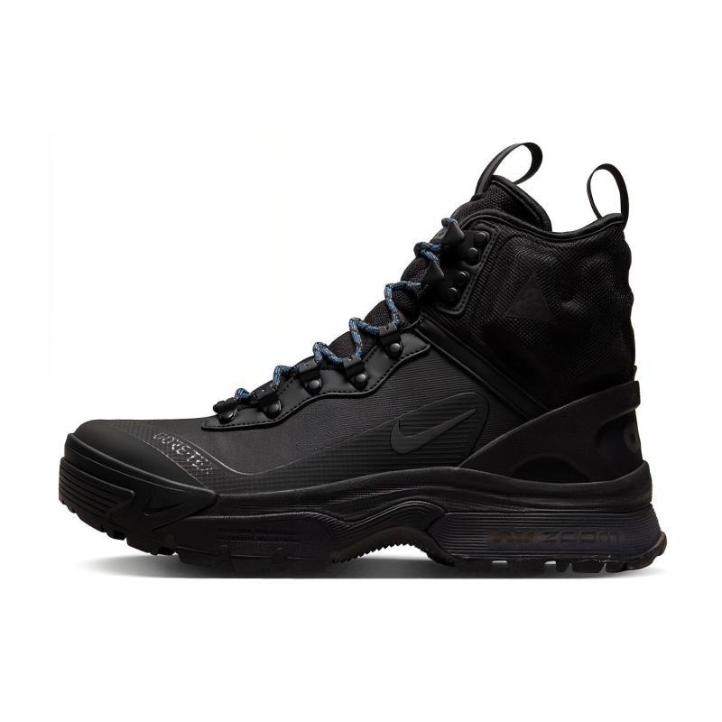 Nike Acg Zoom Gaiadome GORE TEX 'Triple Black' Sneakers Casual Shoes DD2858-001