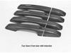 Dry Carbon Fiber Door Handle for Land Rover Range Rover, Discovery, and Freelander
