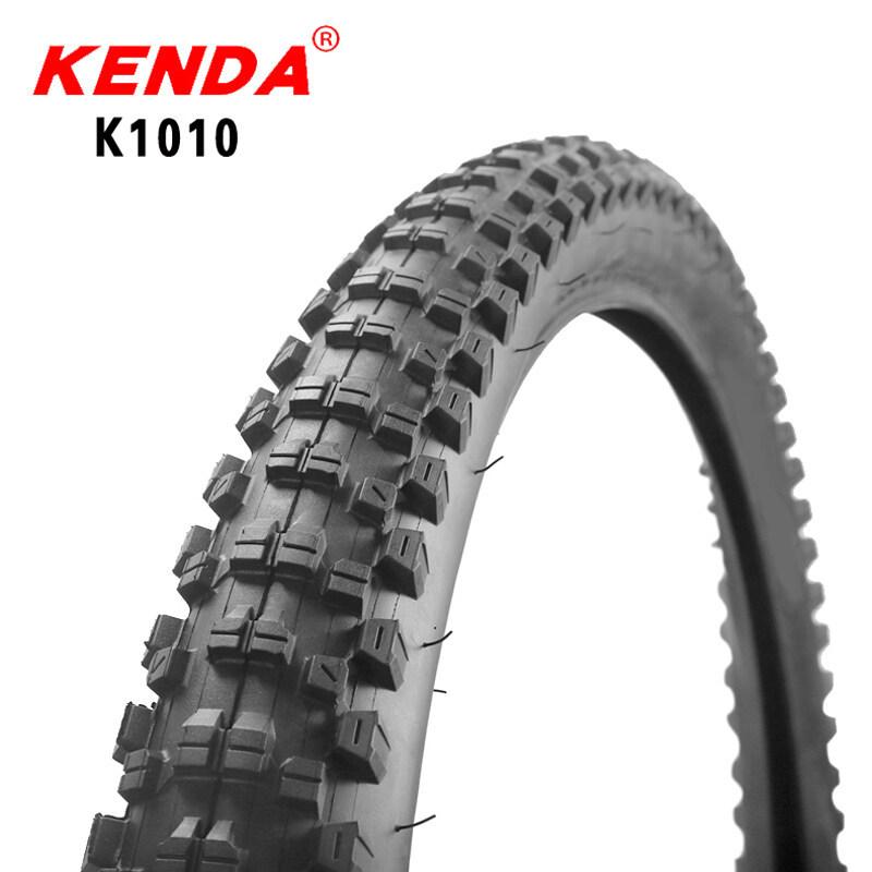Kenda Bicycle Tire 26x1.95 26x2.35 27.5x2.1 60TPI Folding Ultralight Enduro AM Mountain Bike Tires MTB Large Tread Strong Grip