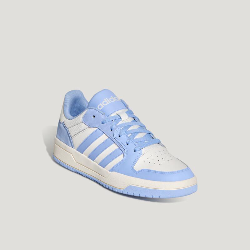 adidas Entrap Retro Basketball-Style Sneakers