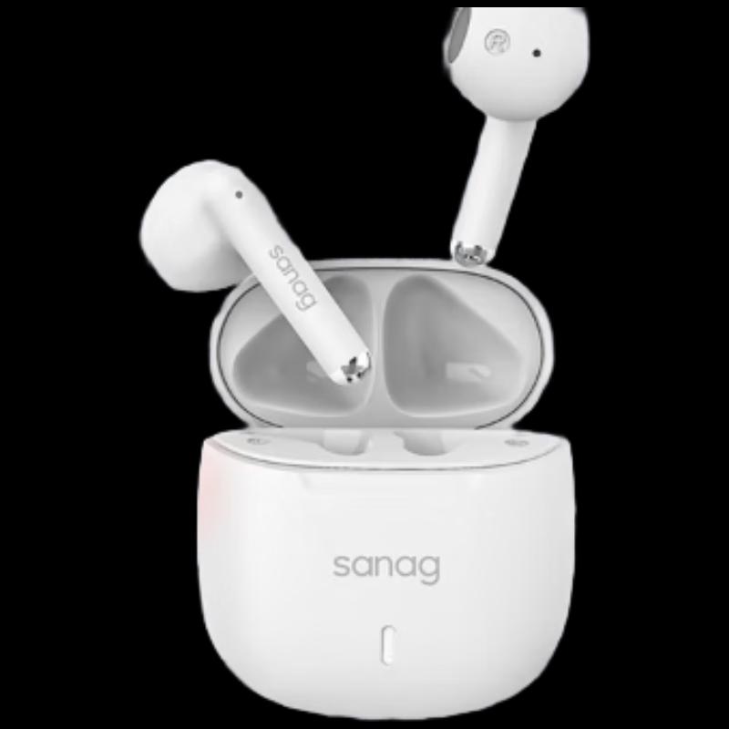 Saina T11 True Wireless Half-in-ear Bluetooth Earbuds