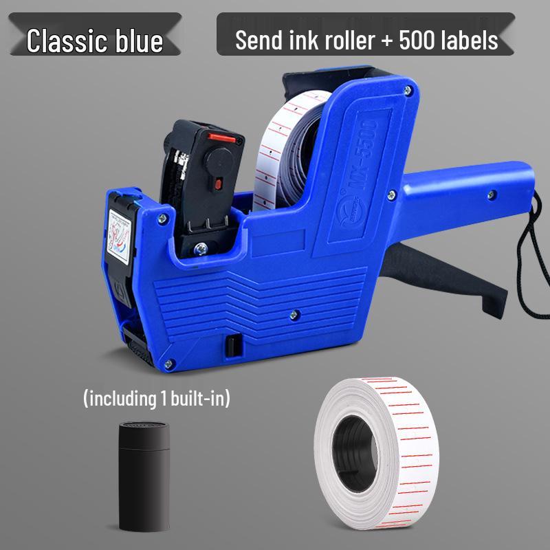 Fully Automatic and Manual Date Price Marking Machine
