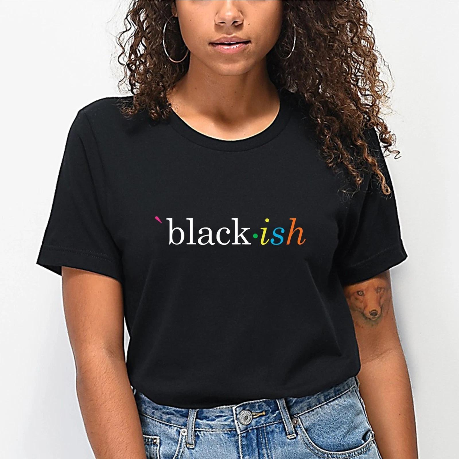 black-ish t-shirts, Black-ish TV Show Shirt, Black-is American Sitcom Shirt L