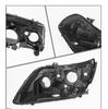 2013-2018 Honda Lingpai Scheinwerferabdeckung Schale Vorne & Hinten