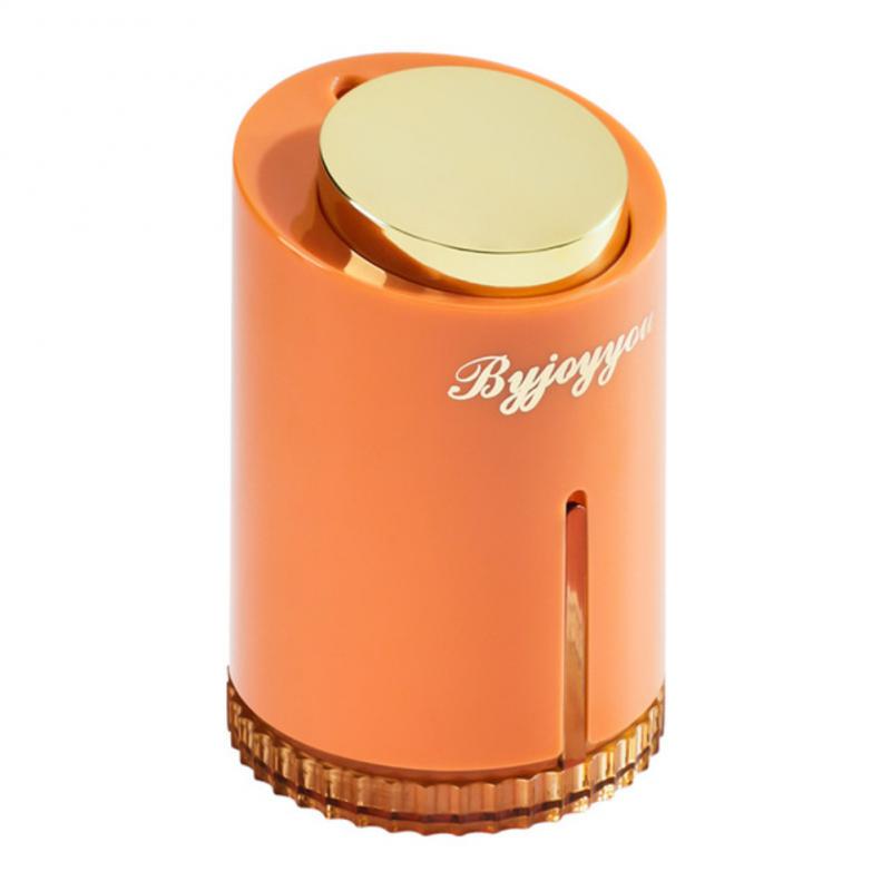 Simple Toothpick Box Toothpick Dispenser Ceative Push Automatic Eject Toothpick Jar Holder Household Convenient Gift Home Gadget
