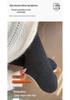 Damen Winter 2025 High Waist Bauchkontrolle Samt Verdickt Schlankmachende Hose - Vertikale Streifen, Hohe Elastizität