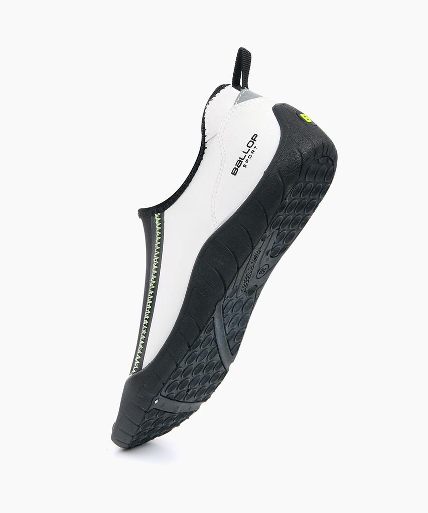 Baellob Aqua Shoes Energy White