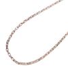 SV925 925 Venetian Chain Necklace SilverUsed
