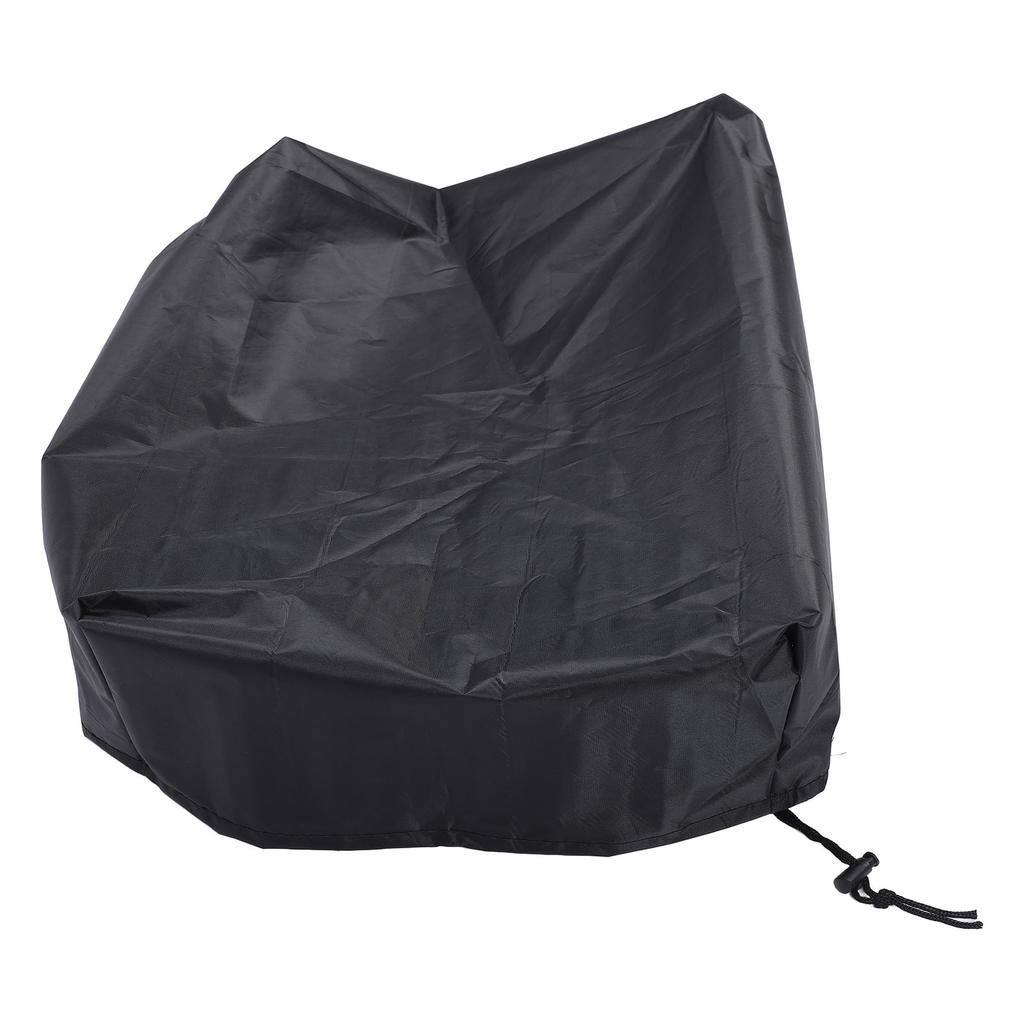 Turntable Dust Cover Record Player Turntable Cover Protector Water Resistant Anti Scratch Oxford