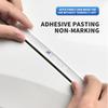 4pc Transparent Car Door Rearview Mirror Protection Strip For Buick Century Excelle XT Envision Excelle GT Verano Regal LaCrosse