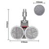 Mop Head+Mop Cloth+Water Tank Parts for Dyson V7 V8 V10 V11 Vacuum Cleaner Household Electrical Applience Accessories