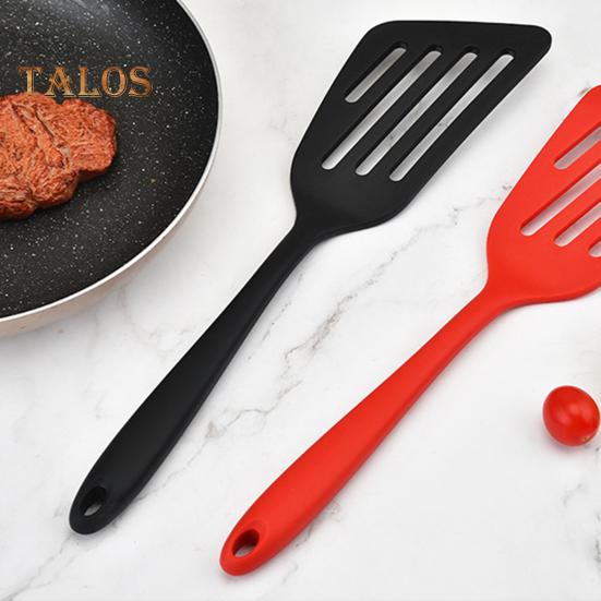 Łopatka do smażenia otwór do zawieszania smażenie lekka praktyczna wołowina mięso jajko skrobak kuchenny szeroka łopata do pizzy narzędzia kuchenne