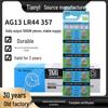 AG13 TMI 357 LR44 Button Cell Battery for Electronic Devices and Night Lights