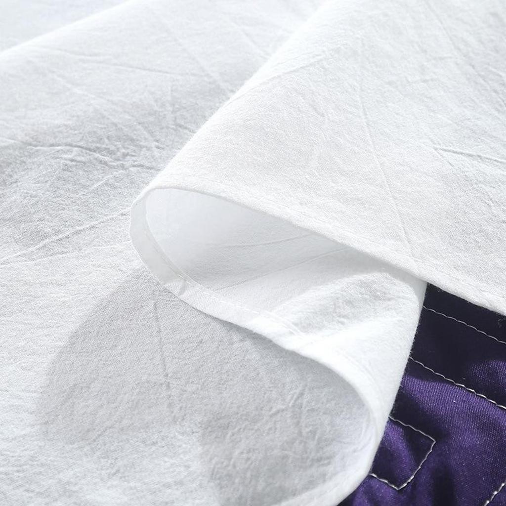 Half Table Cover Beauty Salon Hole Towel