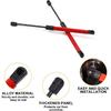 for Corvette C6 Front Hood Lift Support Shocks Set of 2 Hood Struts Rod for Corvette C6 Z06 ZR1 2005-2013 Front Engine Hood Struts Shocks Lift