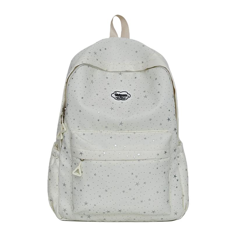Women s Large Capacity Backpack Student Schoolbag Female Campus Backpack