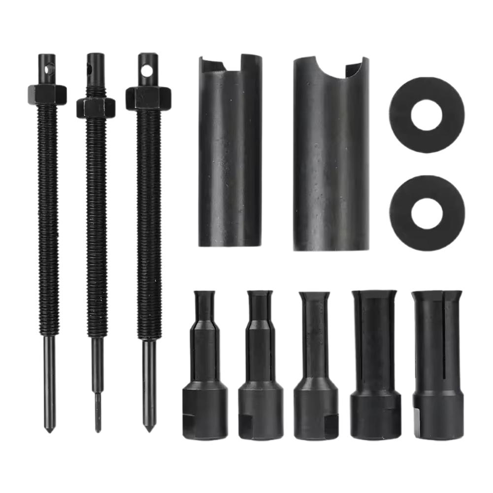 Motorcycle Bearing Pullers 9-23mm Motorcycle Inner Bearing Extractor Hand Repairing Tools Wheel Gear Remover Pulling Extractor