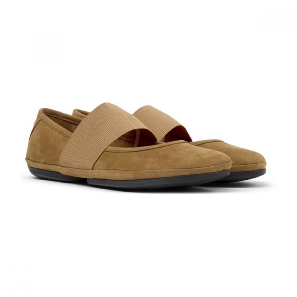 Camper 26SS Women S Flat ShoeS Right Nina 21595 265 EU36(230mm)