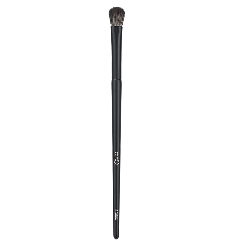 MSQ Concealer Brush Concealer Makeup Brush Under Eye Mini Small Makeup Foundation Brushes for Concealer Powder Liquid Makeup (Black)
