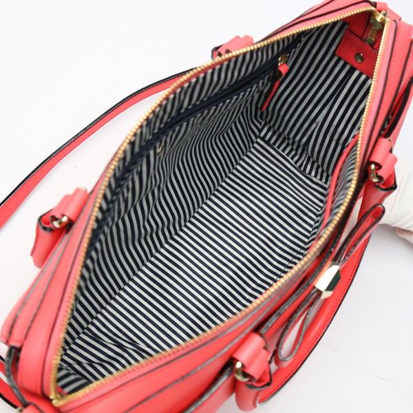 Kate Spade 2WAY Shoulder Bag PVC pink Women Used