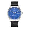 ORSGA Men's Fashion Waterproof Business Quartz Watch with Calendar