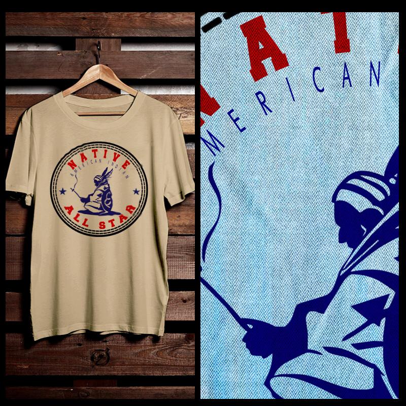 Коренной американец Индеец Воин Стрела томагавк Коренной мирный пип tee Унисекс футболка XXXL