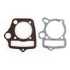 52.4mm 13mm Pin Piston Gasket Kit LIFAN 110cc 125cc Engine PIT TRAIL DIRT BIKE