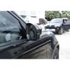 For Range Rover Sport 14-22 Carbon Fiber Rear View Side Door Mirror Strip Cover