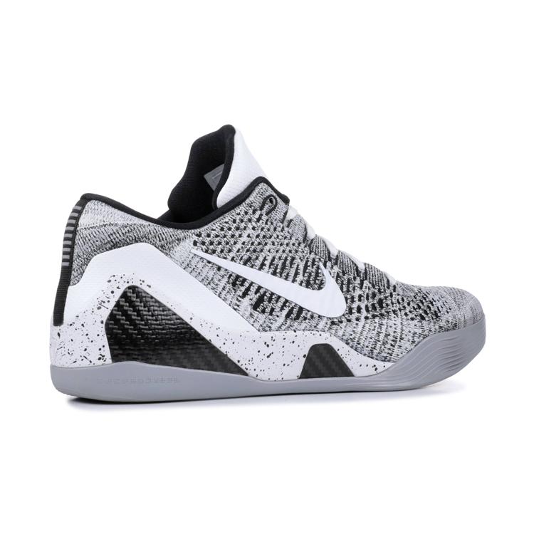 New Nike Kobe 9 Elite Low 'Beethoven' 639045-101