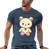 Rilakkuma Korilakkuma Tshirt Comfort Stretch Tee Shirt