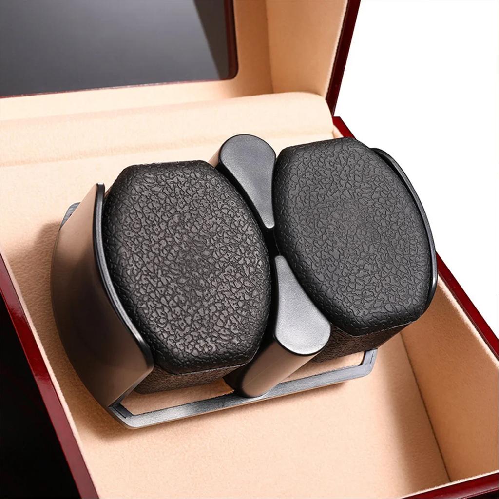 Multicolor Watch Winder For Automatic Watches Watch Box USB Cable with Battery