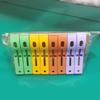 8/16/32Pcs Clips Clothespins Organizing Clothing Pins Windproof Plastic Clips Towel Hanging Laundry Drying Clips Tool