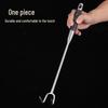 Stainless Steel Long Handle Meat Hook