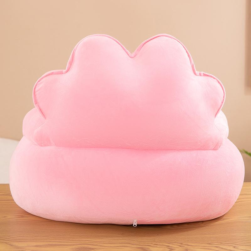 Creative Crown Baby Sit-Up Sofa – Anti-Tip Infant Learning Seat