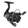 Spinning Reel Stainless Steel and Metal with Screw in Rocker Arm Fishing Spinning Wheel for Outdoor Fishing Enthusiast