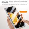 Magsafe Magnetic Transparent Privacy Screen Tempered Glass Protector Case For Honor Magic V3 Spring Hinged Holder Back Cover