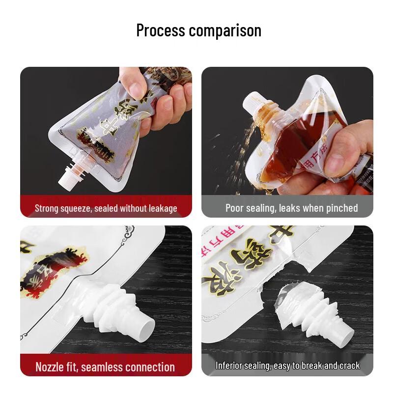 Disposable Chinese Medicine Dispensing Bags