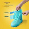 Waterproof Non-slip Silicone Rain Boot Covers for Kids & Adults