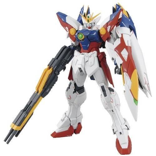 GUNPLA MG 1-100 - BANDAI - XXXG-00W0 Wing Gundam Proto Zero EW Endless Waltz - Importé Du Japon