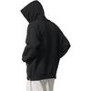 OFF WHITE Logo Print Cotton Hoodie OMBB085F23FLE0011001